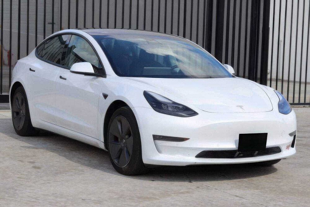2022 Tesla Model 3 Long Range Харцызск - изображение 3
