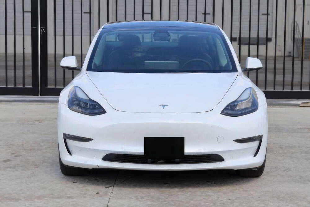 2022 Tesla Model 3 Long Range Харцызск - изображение 2