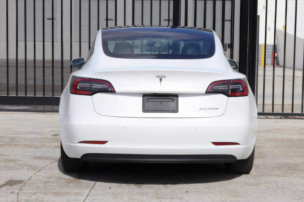 2022 Tesla Model 3 Long Range Харцызск - изображение 7