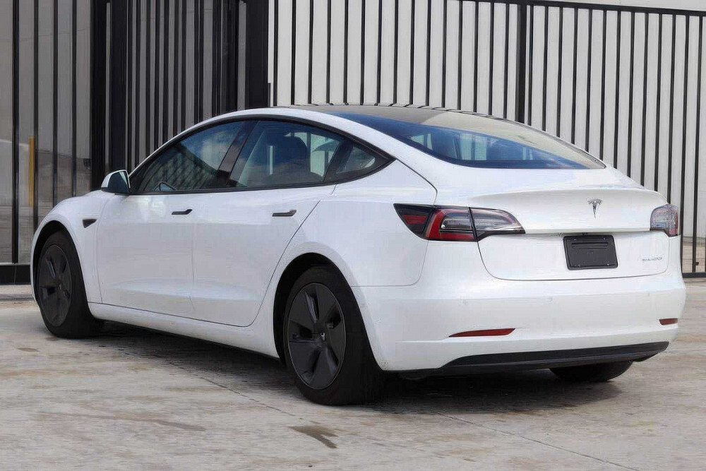 2022 Tesla Model 3 Long Range Харцызск - изображение 4
