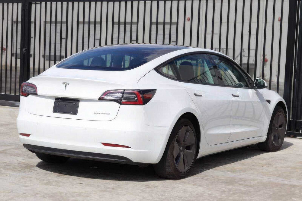 2022 Tesla Model 3 Long Range Харцызск - изображение 5