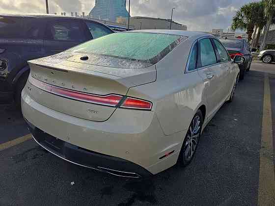 Lincoln MKZ Hybrid 2018 Александровка