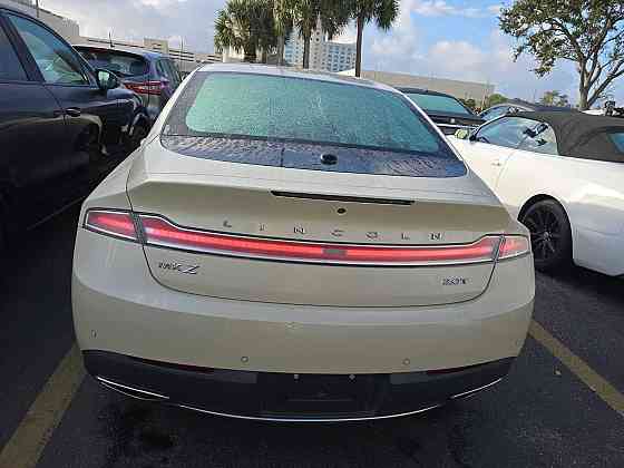 Lincoln MKZ Hybrid 2018 Александровка
