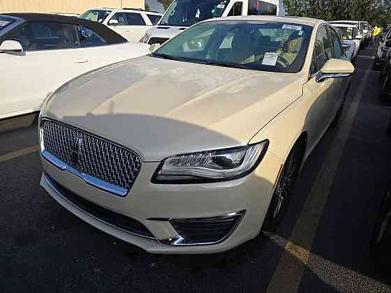 Lincoln MKZ Hybrid 2018 Александровка