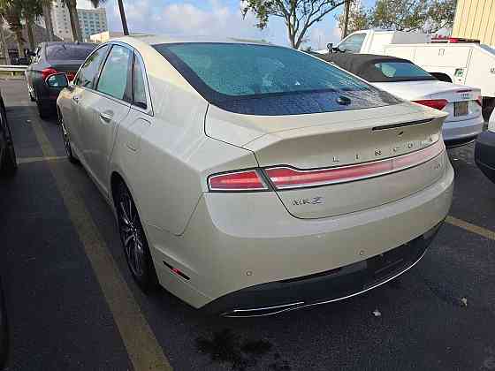 Lincoln MKZ Hybrid 2018 Александровка