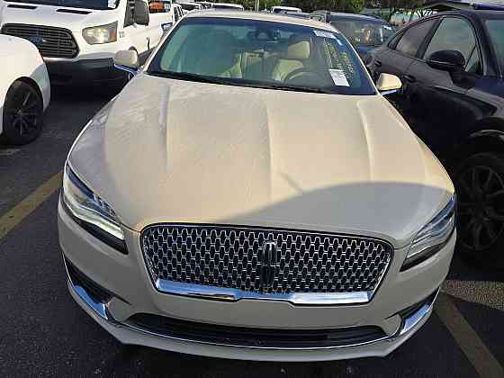Lincoln MKZ Hybrid 2018 Александровка