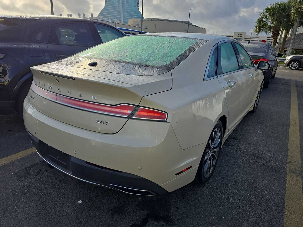 Lincoln MKZ Hybrid 2018 Александровка - изображение 6
