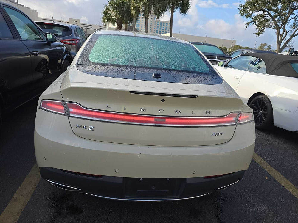 Lincoln MKZ Hybrid 2018 Александровка - изображение 5