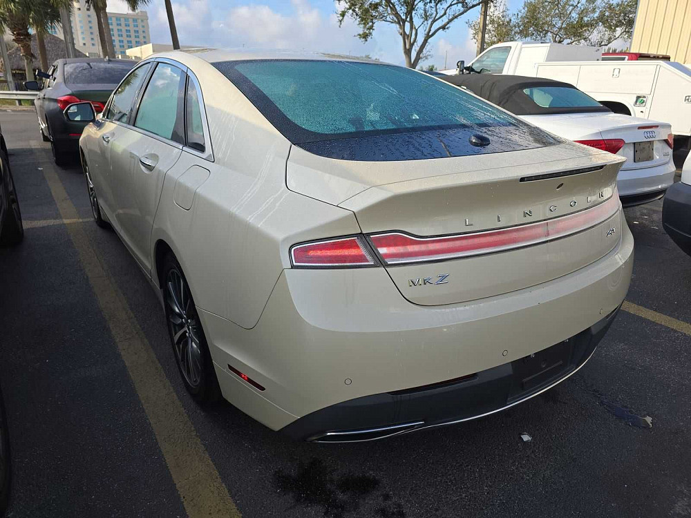Lincoln MKZ Hybrid 2018 Александровка - изображение 4