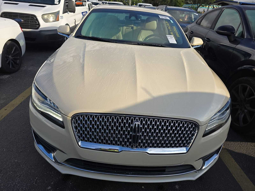 Lincoln MKZ Hybrid 2018 Александровка - изображение 2