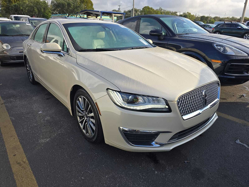 Lincoln MKZ Hybrid 2018 Александровка - изображение 1