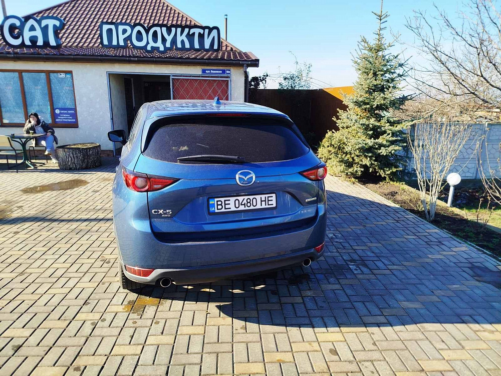 Mazda cx5 2020 Grand touring Иловайск - изображение 7