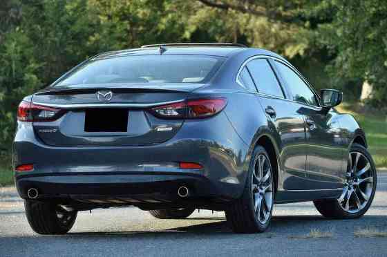2016 Mazda 6 i Grand Touring Димитров
