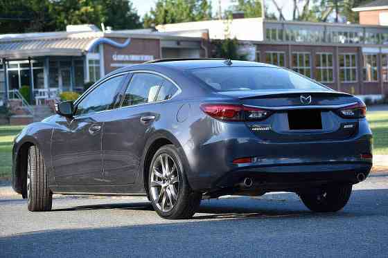 2016 Mazda 6 i Grand Touring Димитров