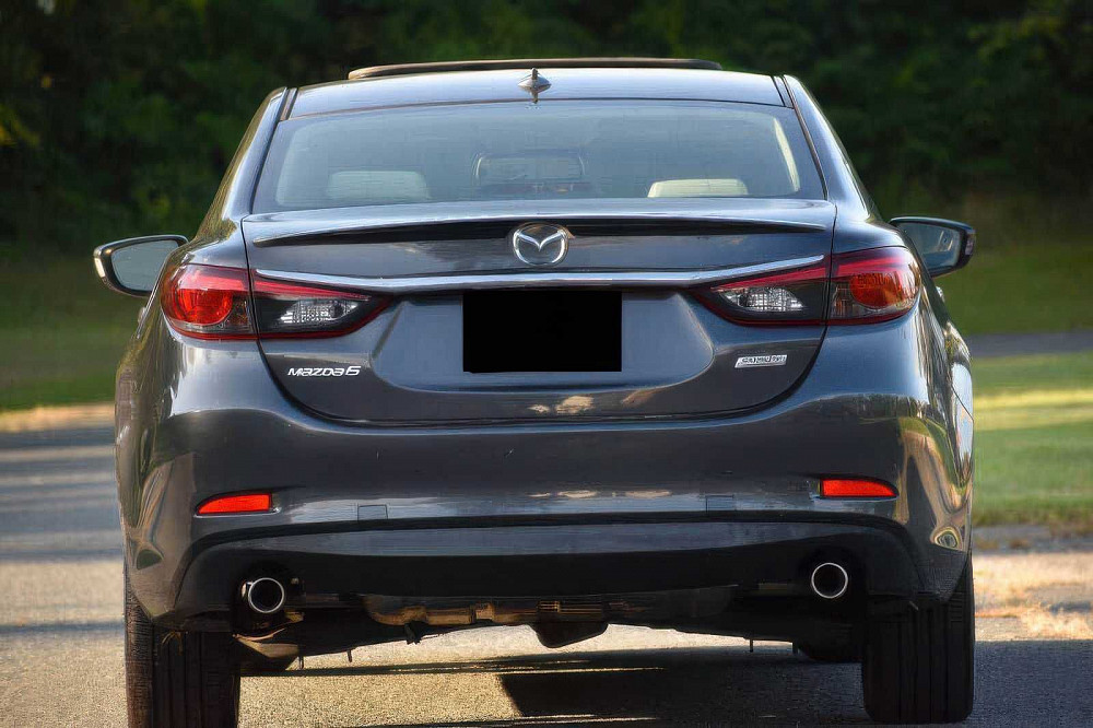 2016 Mazda 6 i Grand Touring Димитров - изображение 4