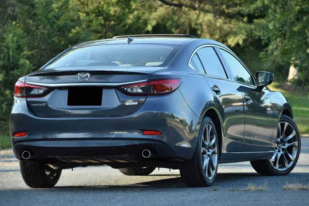 2016 Mazda 6 i Grand Touring Димитров - изображение 3