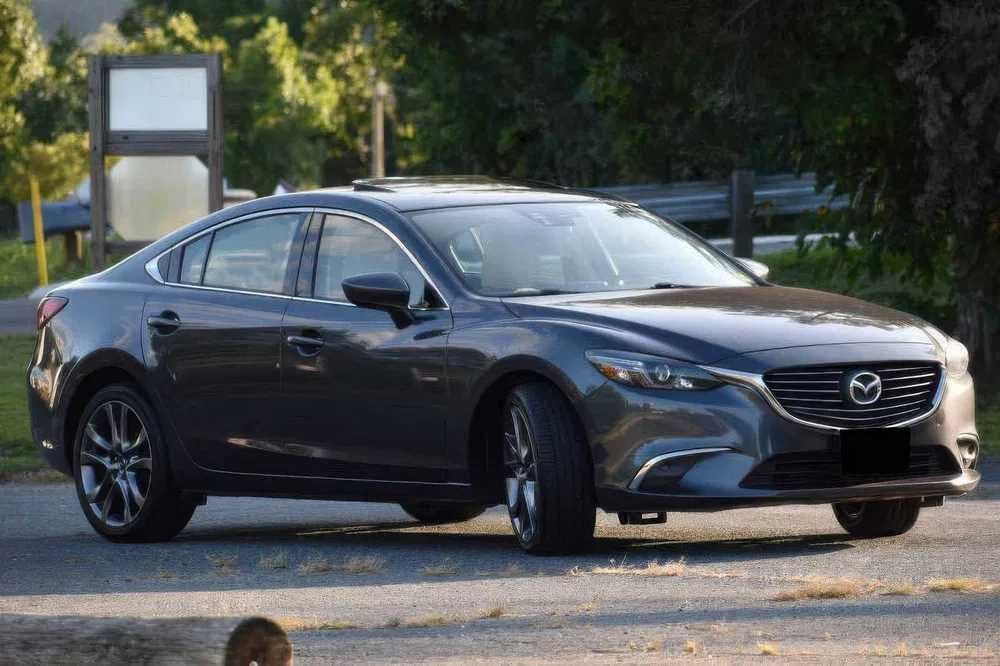 2016 Mazda 6 i Grand Touring Димитров - изображение 1