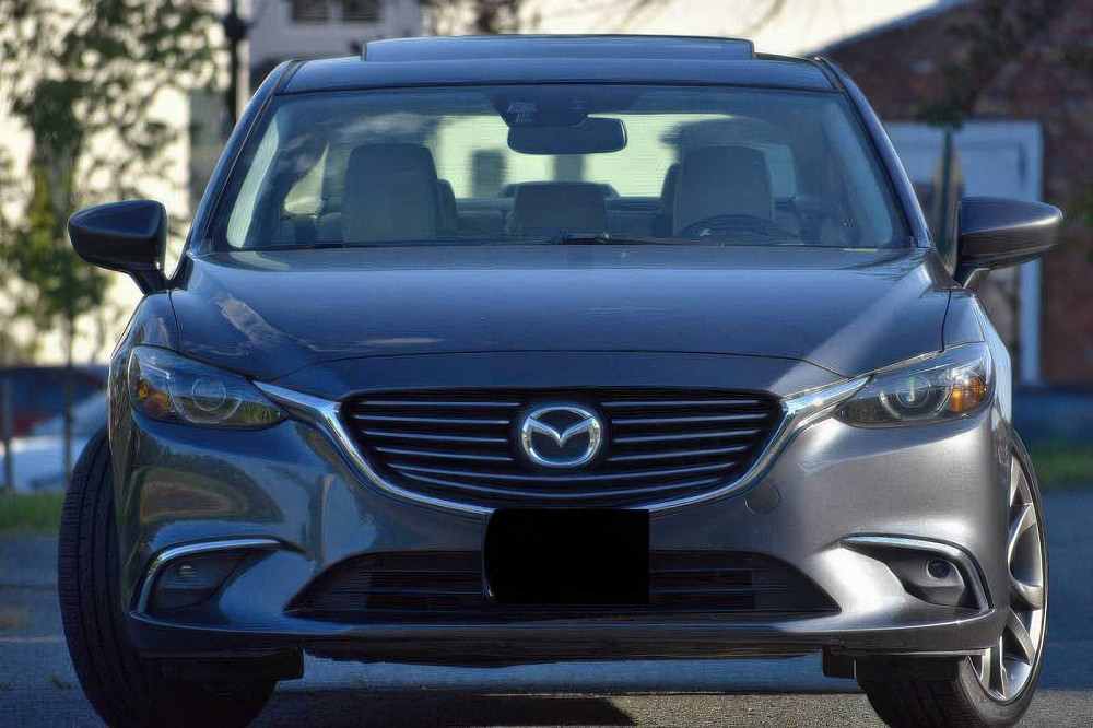 2016 Mazda 6 i Grand Touring Димитров - изображение 2