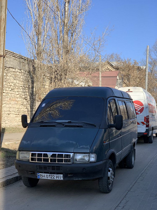 Газ-2705 газ/бензин,обмен Александровка - изображение 2