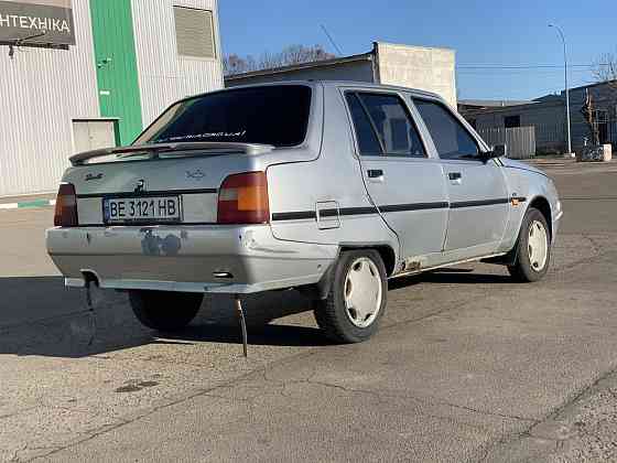 ЗАЗ Славута Люкс Кировское