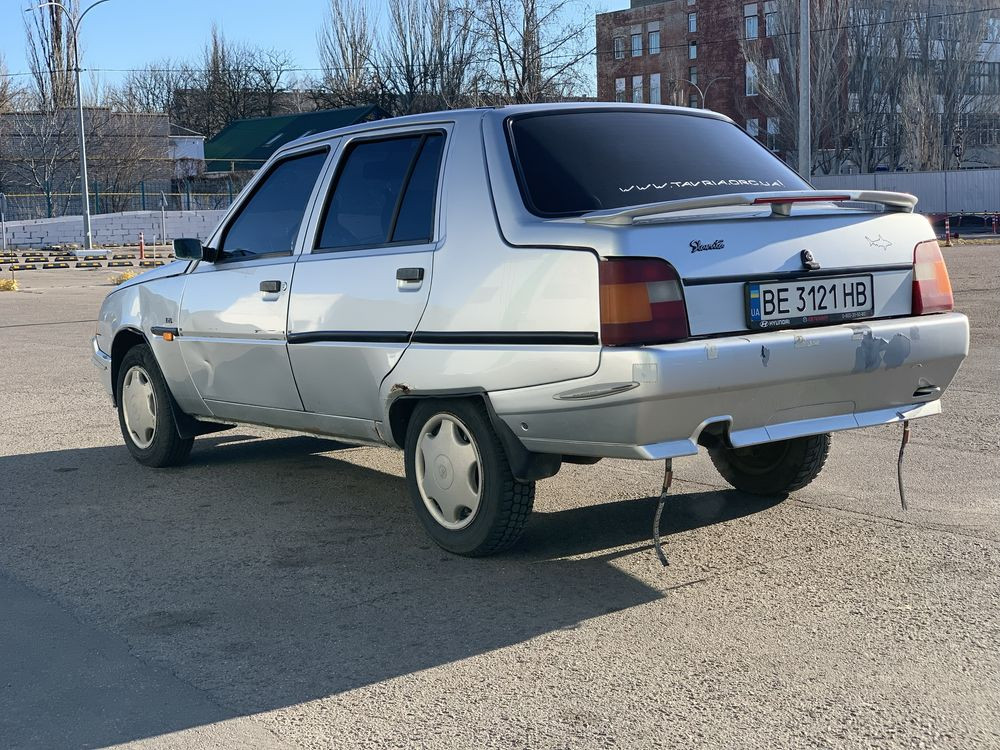 ЗАЗ Славута Люкс Кировское - изображение 3