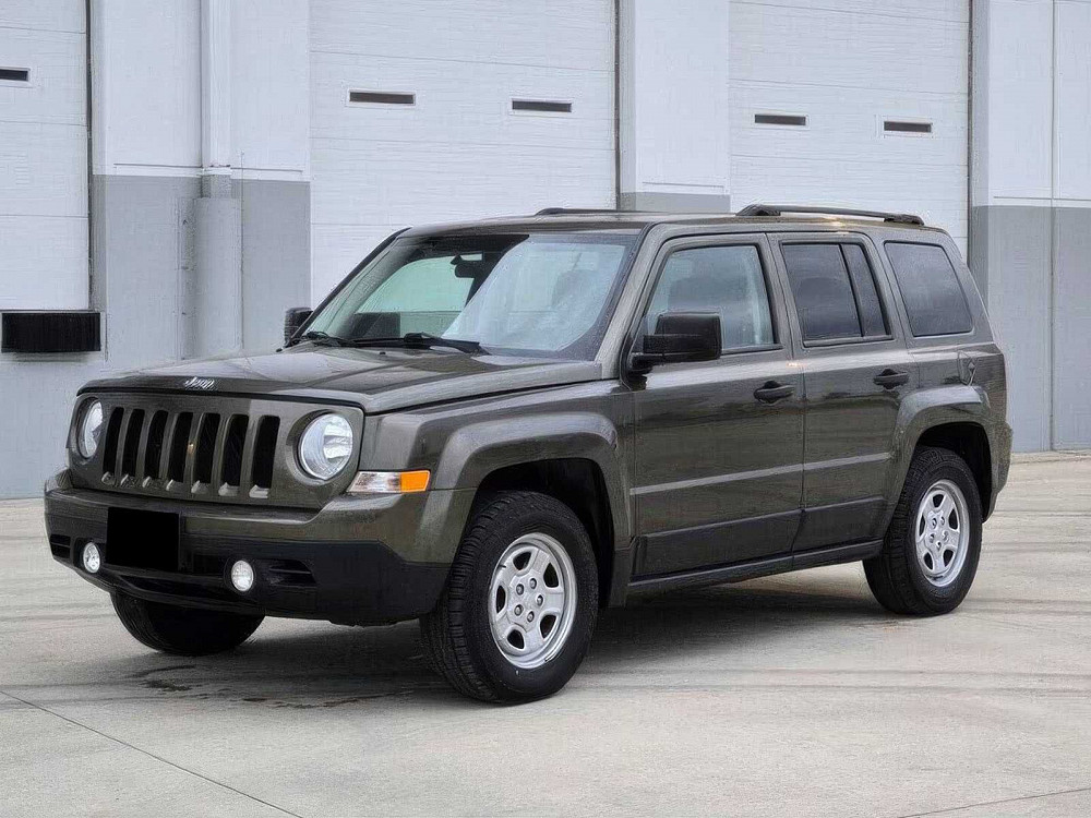 Jeep Patriot Sport 2015 Кировское - изображение 1