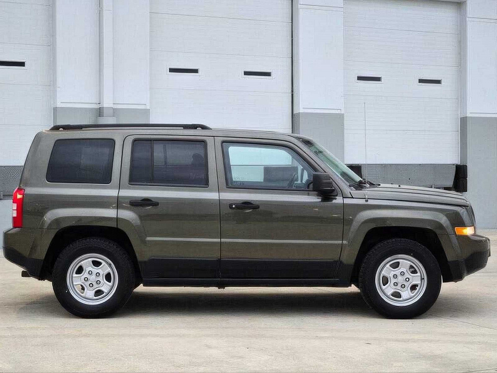Jeep Patriot Sport 2015 Кировское - изображение 4