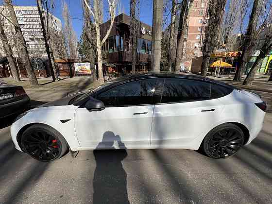 Tesla 3 perfomance 2022 Донецк