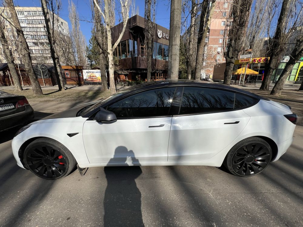 Tesla 3 perfomance 2022 Донецк - изображение 4