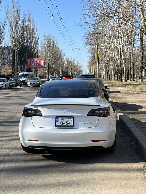 Tesla 3 perfomance 2022 Донецк - изображение 3