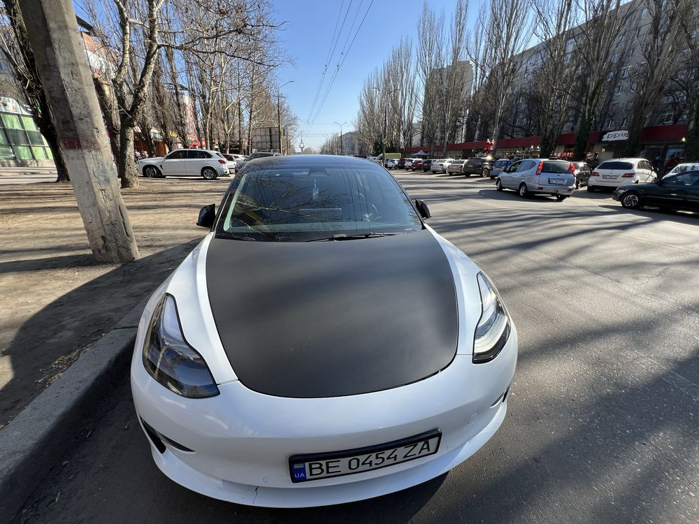 Tesla 3 perfomance 2022 Донецк - изображение 2
