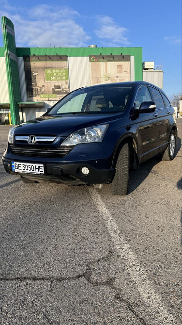 Хонда CR-V авто 2008 Донецк - изображение 7