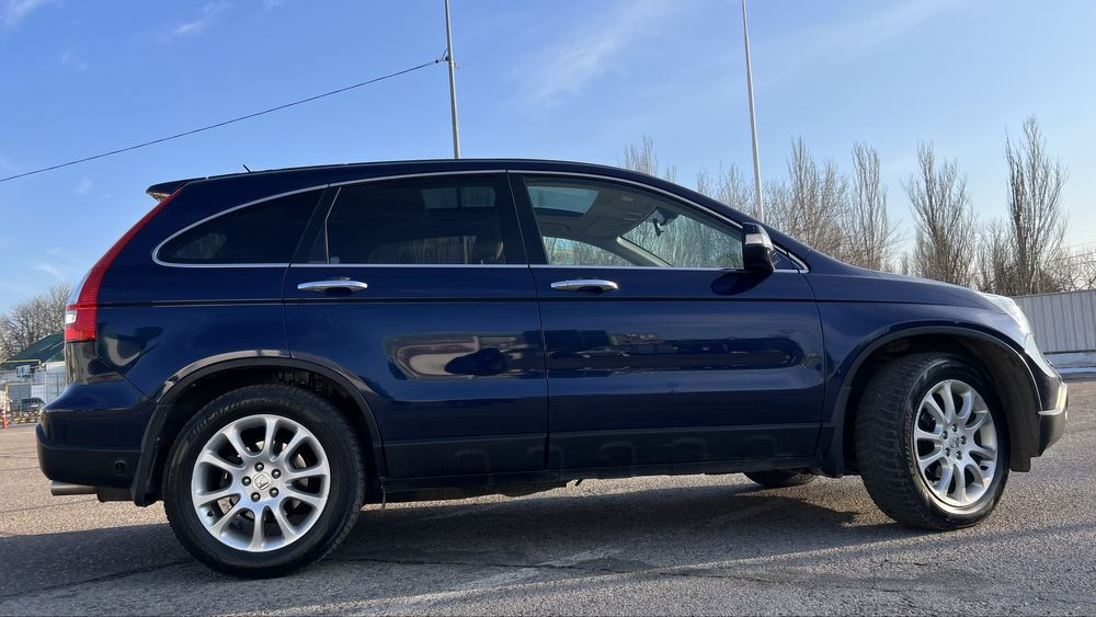 Хонда CR-V авто 2008 Донецк - изображение 8