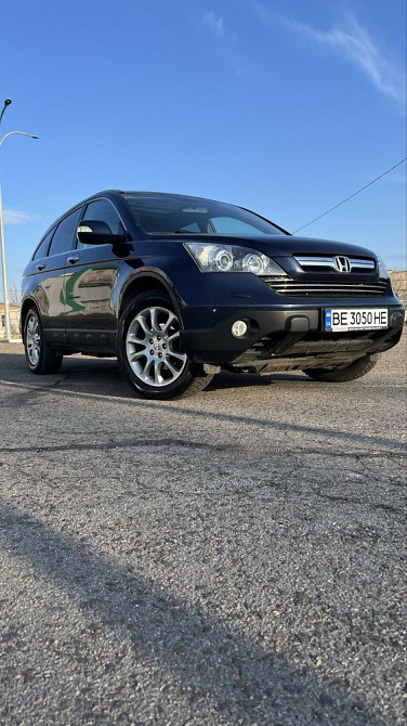 Хонда CR-V авто 2008 Донецк - изображение 1