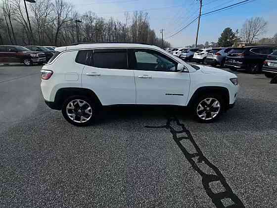 Jeep Compass 2018 Иловайск