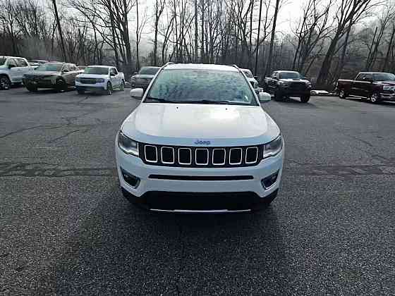 Jeep Compass 2018 Иловайск