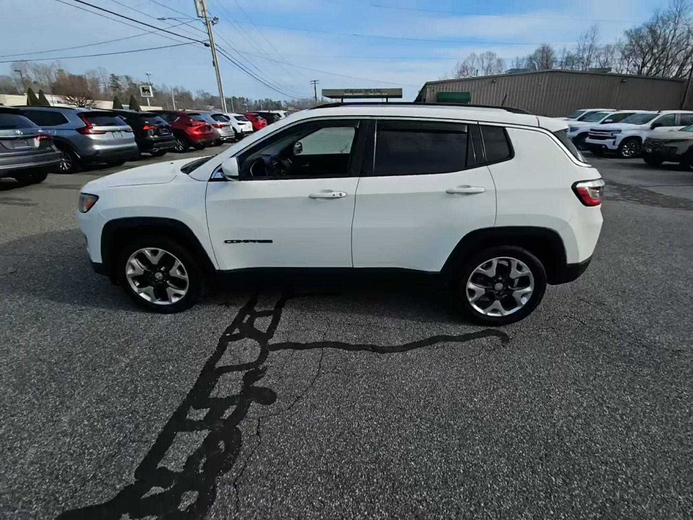 Jeep Compass 2018 Иловайск - изображение 2