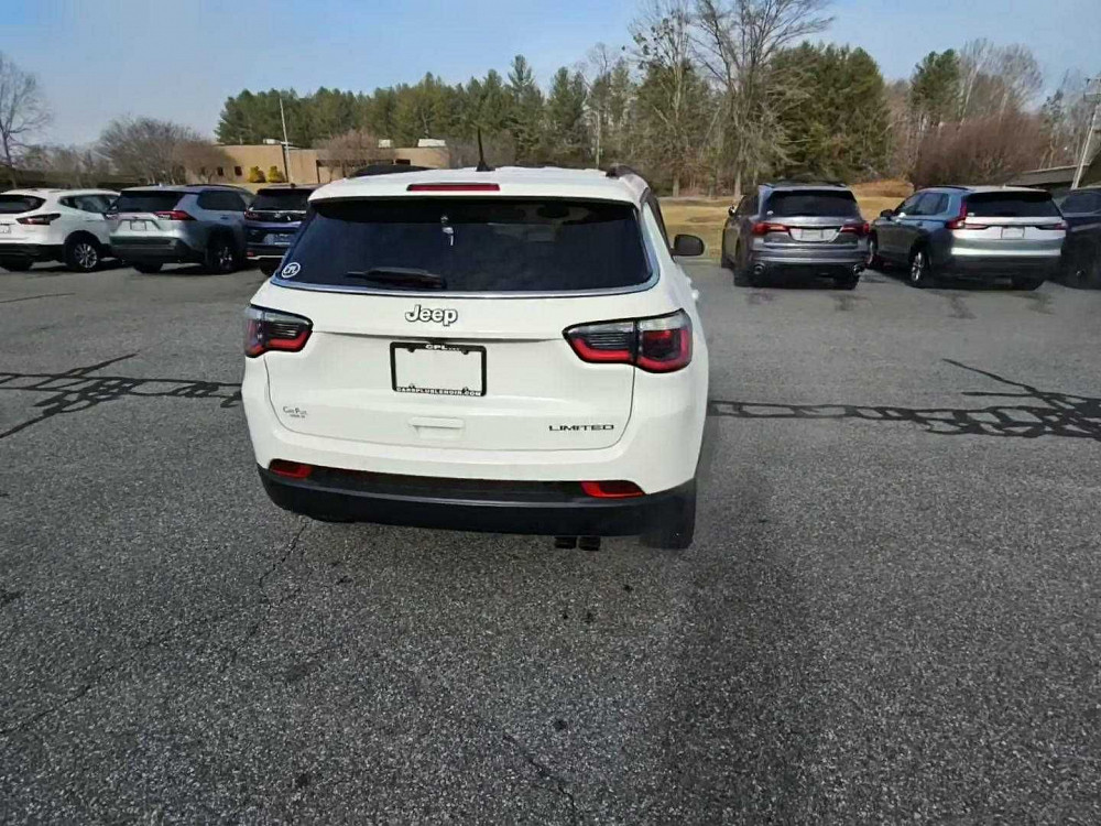 Jeep Compass 2018 Иловайск - изображение 3
