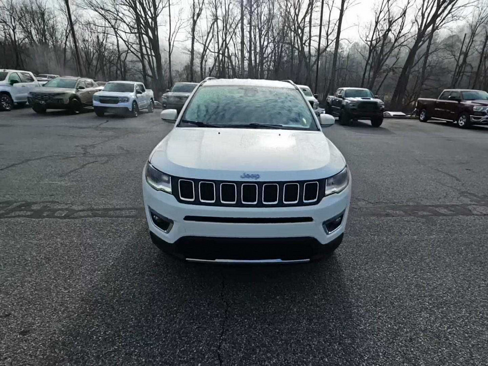 Jeep Compass 2018 Иловайск - изображение 1