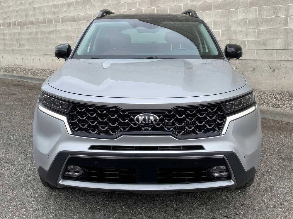 2021 Kia Sorento SX Prestige X-Line Старобешево - изображение 2
