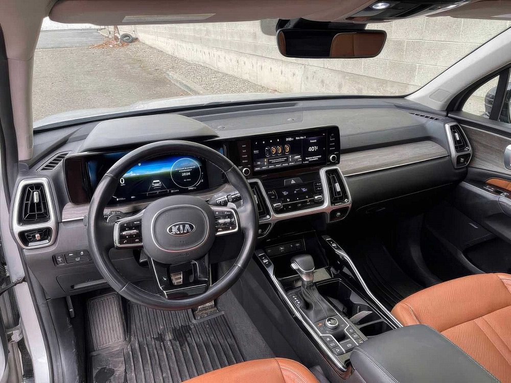2021 Kia Sorento SX Prestige X-Line Старобешево - изображение 7