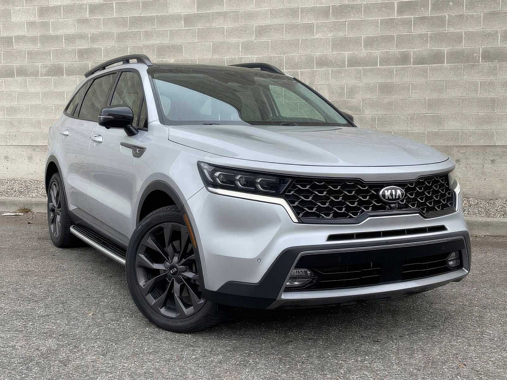 2021 Kia Sorento SX Prestige X-Line Старобешево - изображение 1