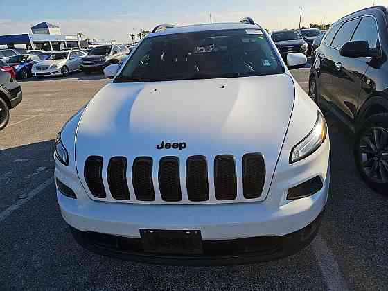 Jeep Compass Limited 2018 Зуевка