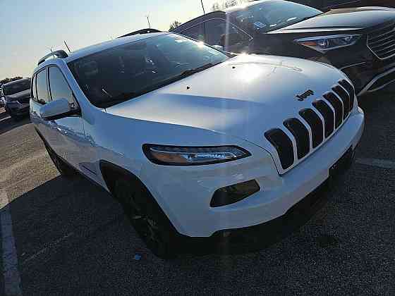 Jeep Compass Limited 2018 Зуевка
