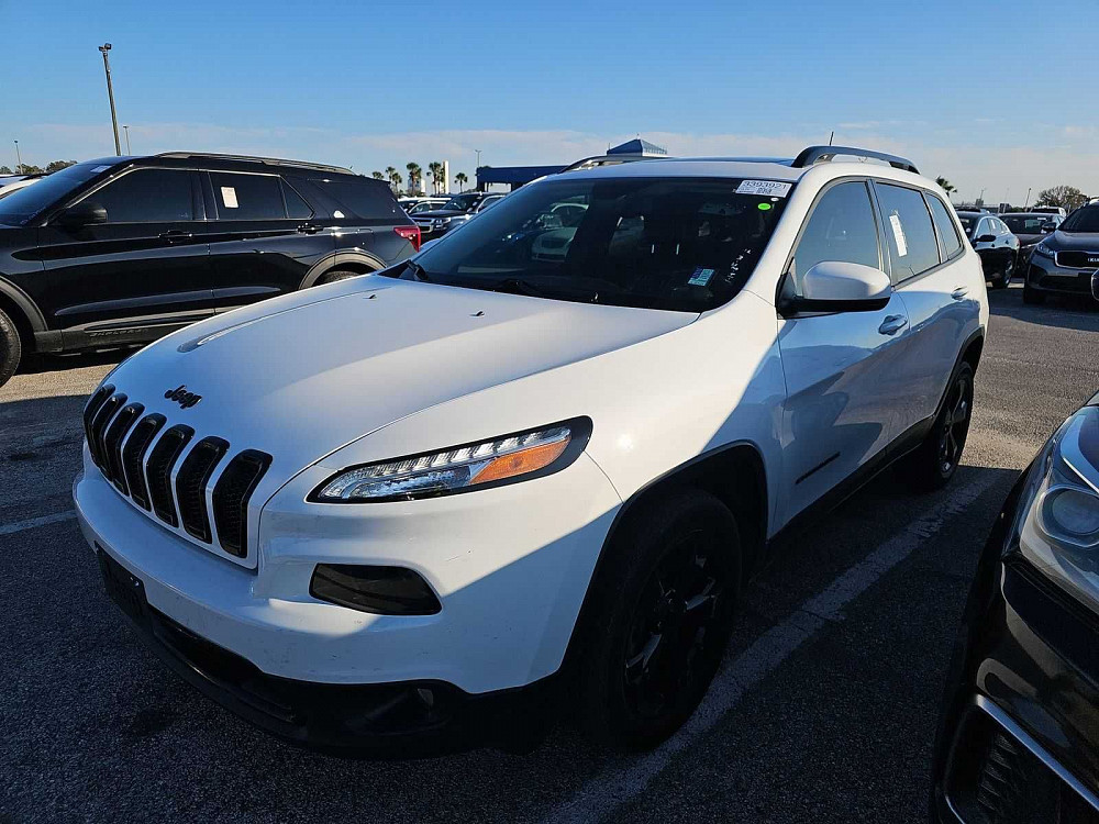 Jeep Compass Limited 2018 Зуевка - изображение 1