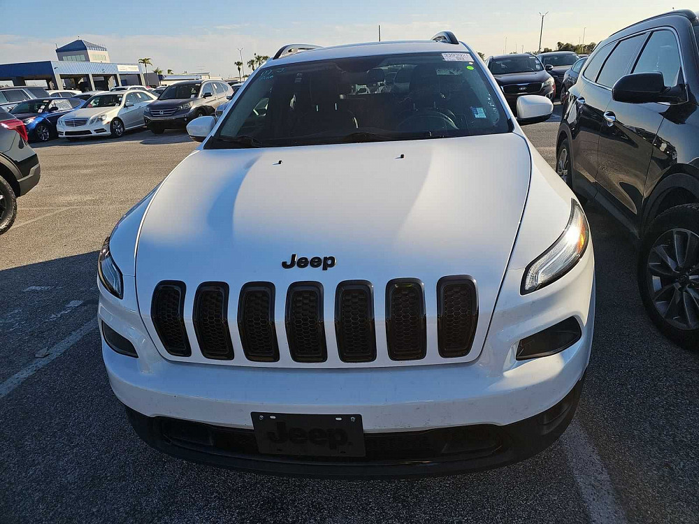 Jeep Compass Limited 2018 Зуевка - изображение 2