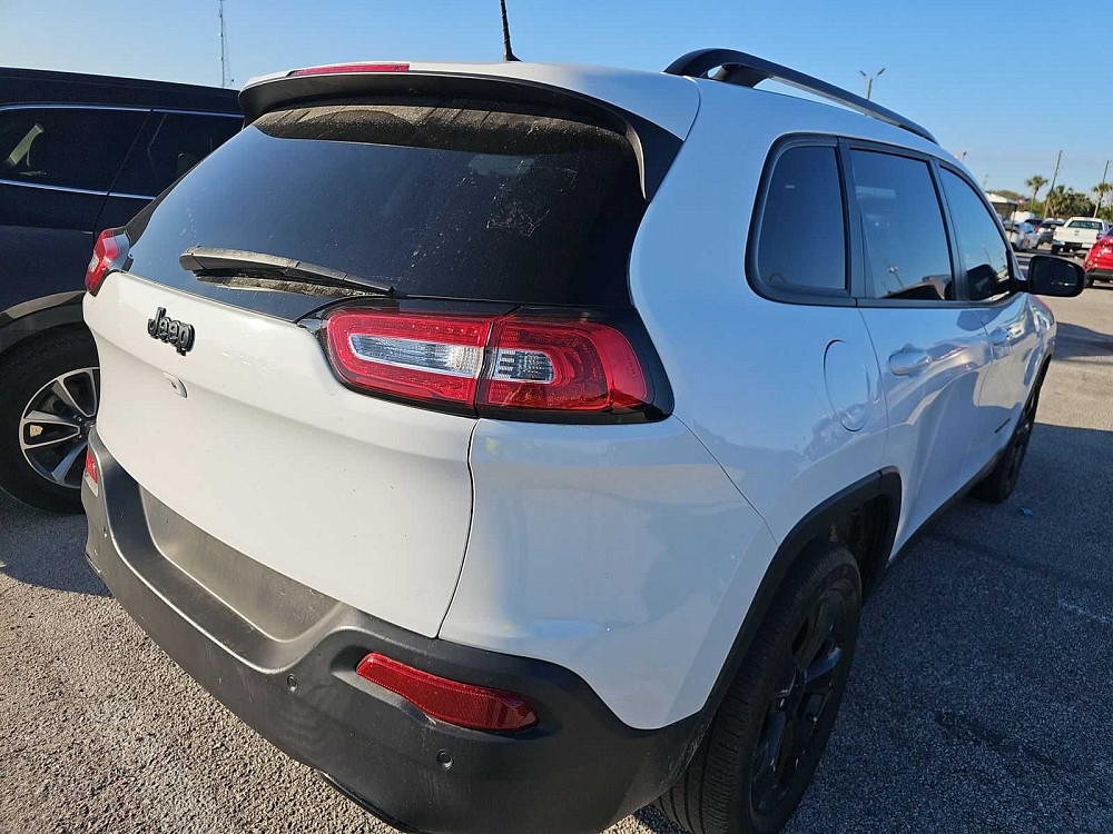 Jeep Compass Limited 2018 Зуевка - изображение 6