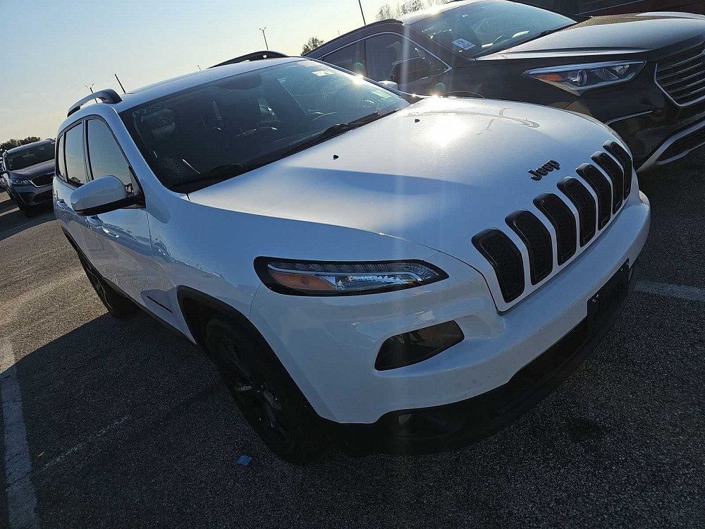 Jeep Compass Limited 2018 Зуевка - изображение 3