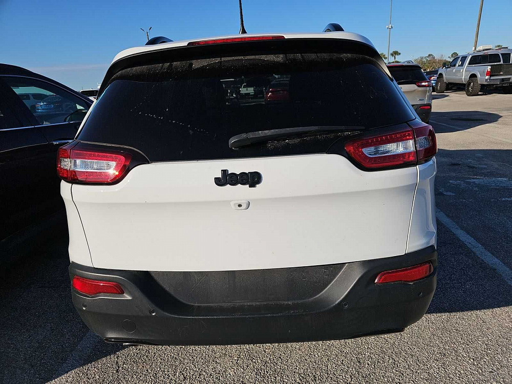 Jeep Compass Limited 2018 Зуевка - изображение 5