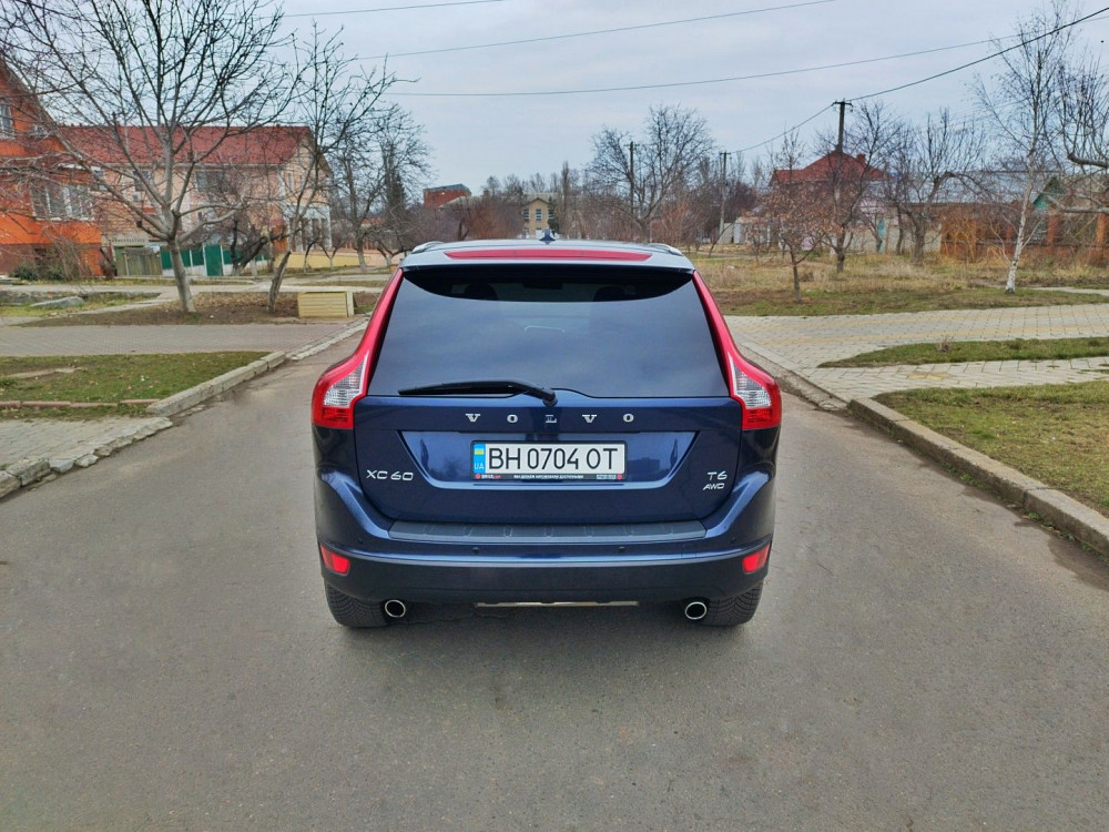 Volvo XC60      . Зугрэс - изображение 6